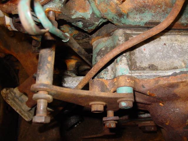 Attached picture 1969 340 water pump2.JPG